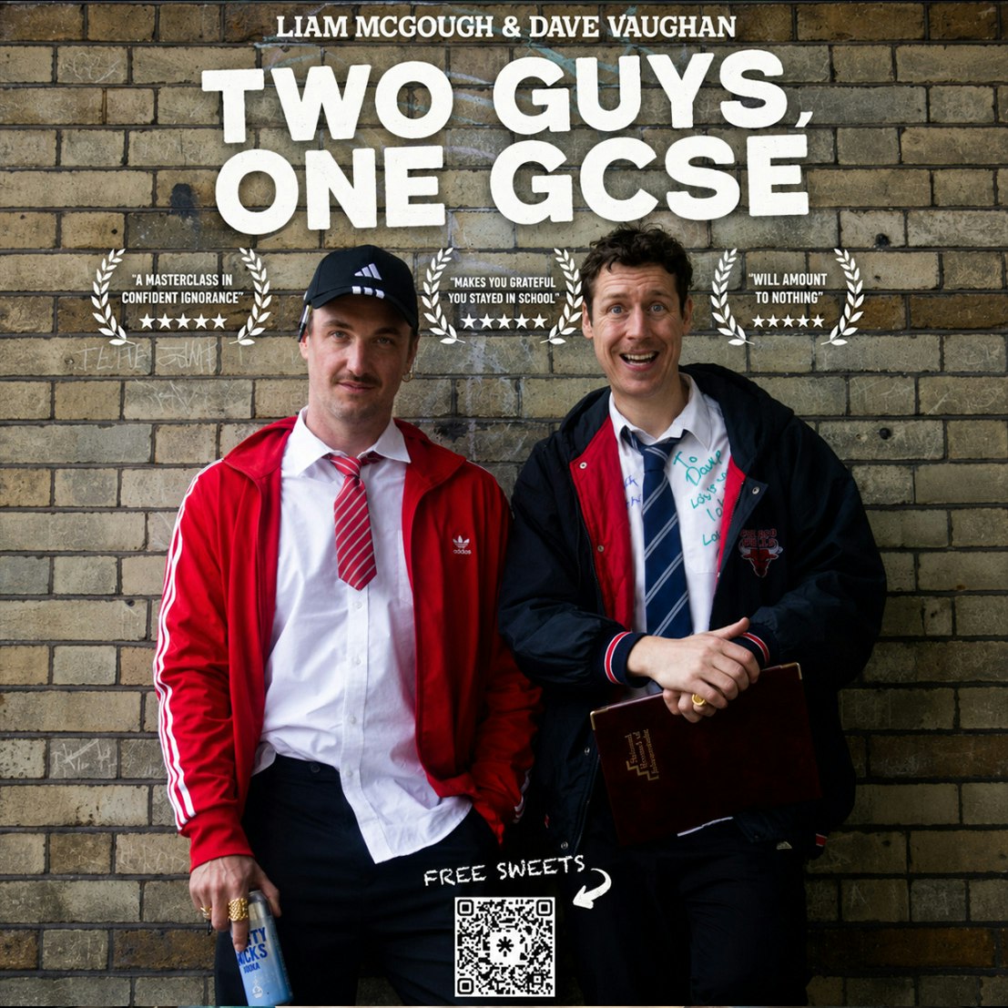 Two Guys, One GCSE at Hot Toddys, Camden